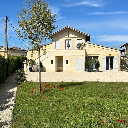 La Maison Des Vignes Saint Emilion Appartement Buitenkant foto