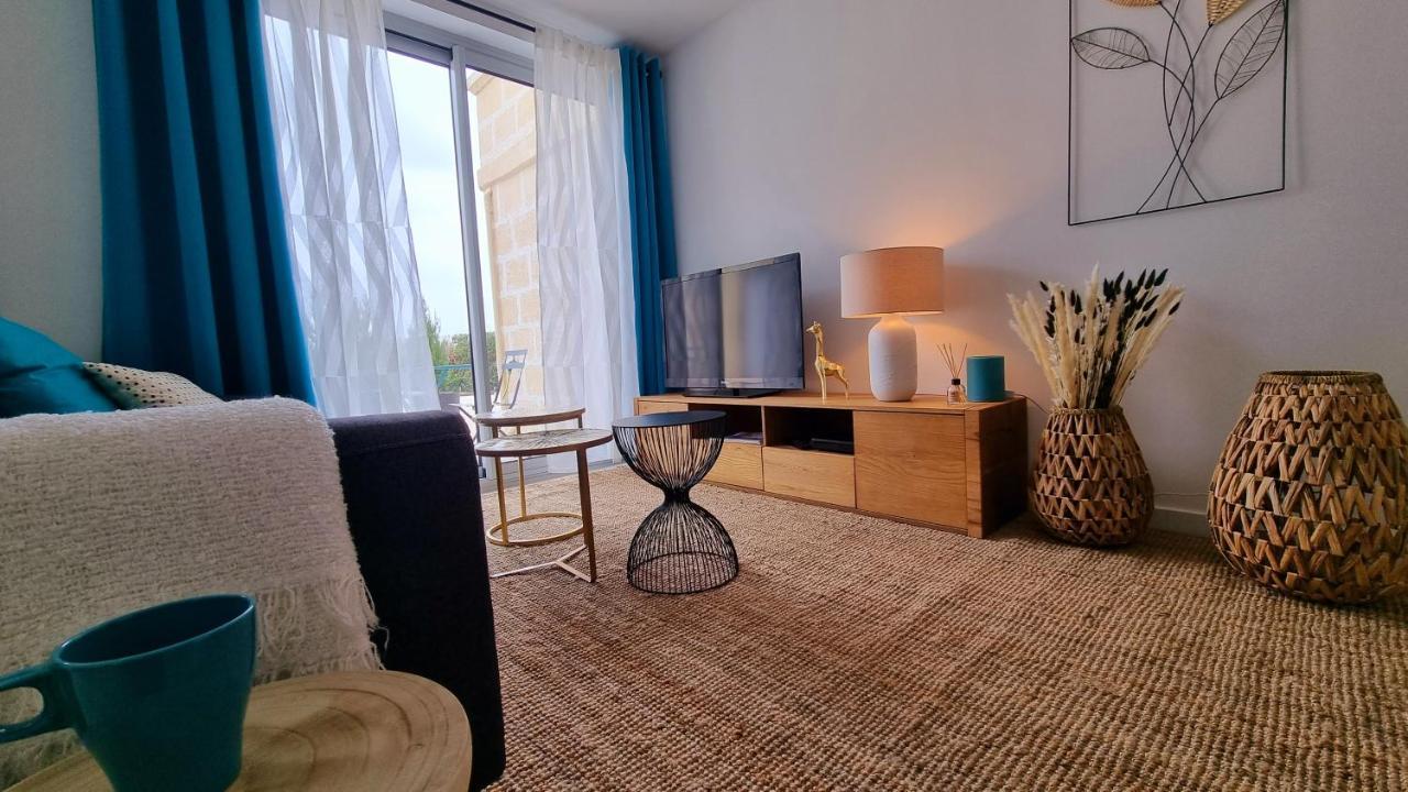 La Maison Des Vignes Saint Emilion Appartement Buitenkant foto