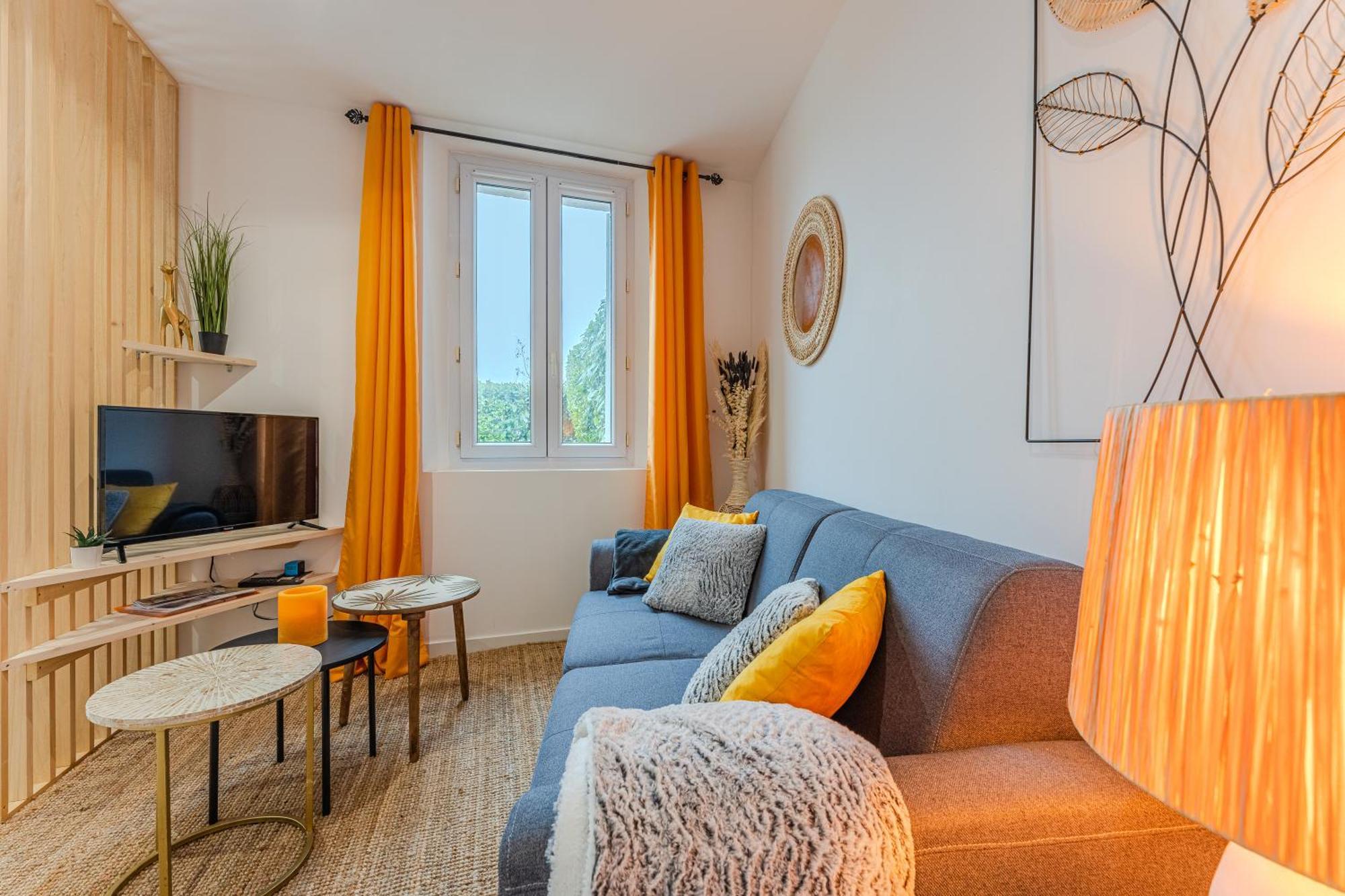 La Maison Des Vignes Saint Emilion Appartement Buitenkant foto