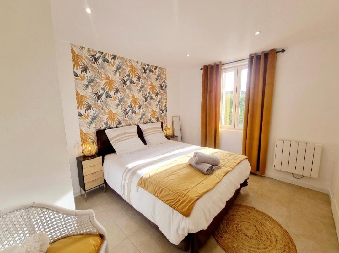 La Maison Des Vignes Saint Emilion Appartement Kamer foto